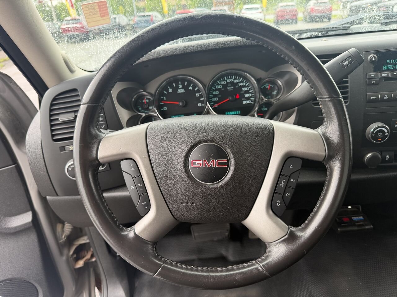 GMC SIERRA 1500 4 RM, Cabine ordinaire, 119,0 po, SLE 2013 Ottawa & Gatineau - photo #2