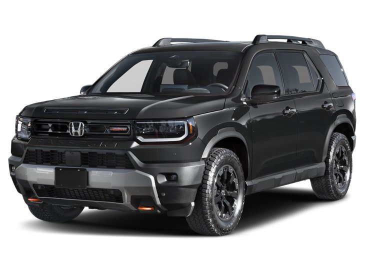 2026 Honda Passport TrailSport Touring