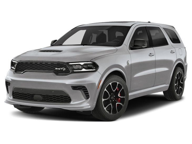 2026 Dodge Durango SRT Hellcat Jailbreak