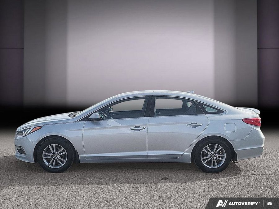 Hyundai Sonata 2015 2015 Gris