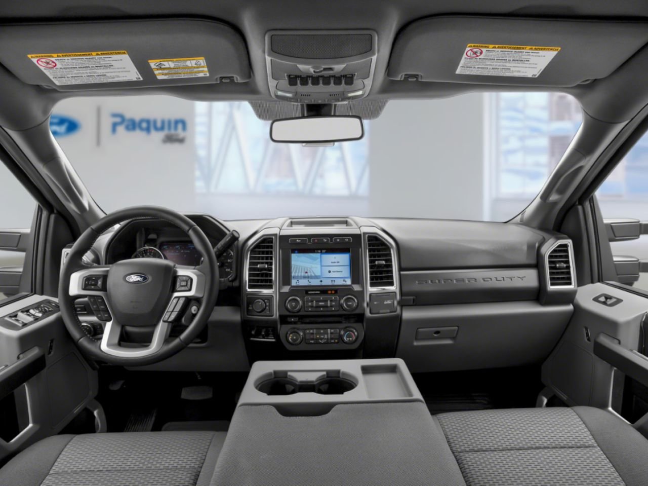 Ford Super Duty F-250 SRW 2019 Magnétique Rouyn-Noranda - photo #10