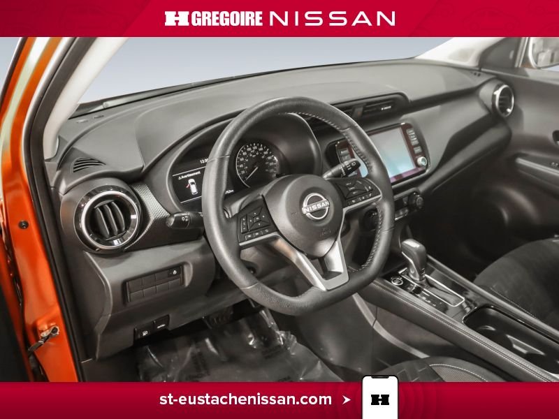 Nissan Kicks 2024 Orange Saint-Eustache - photo #24
