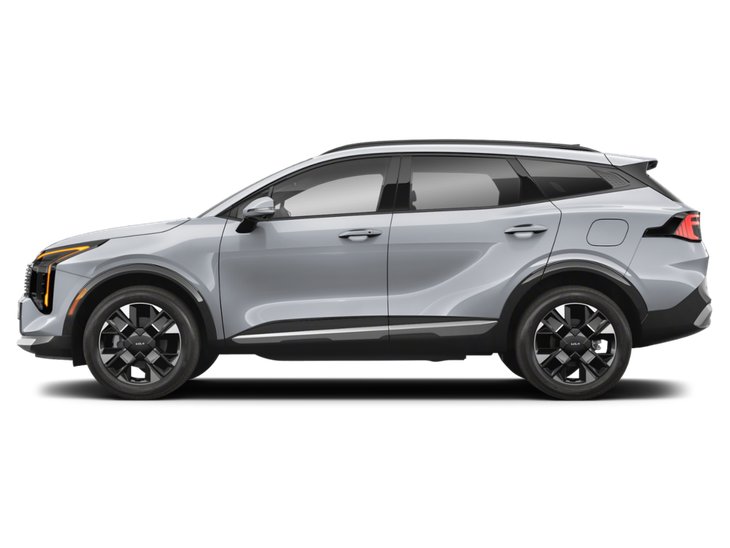 2026 Kia Sportage hybride SX