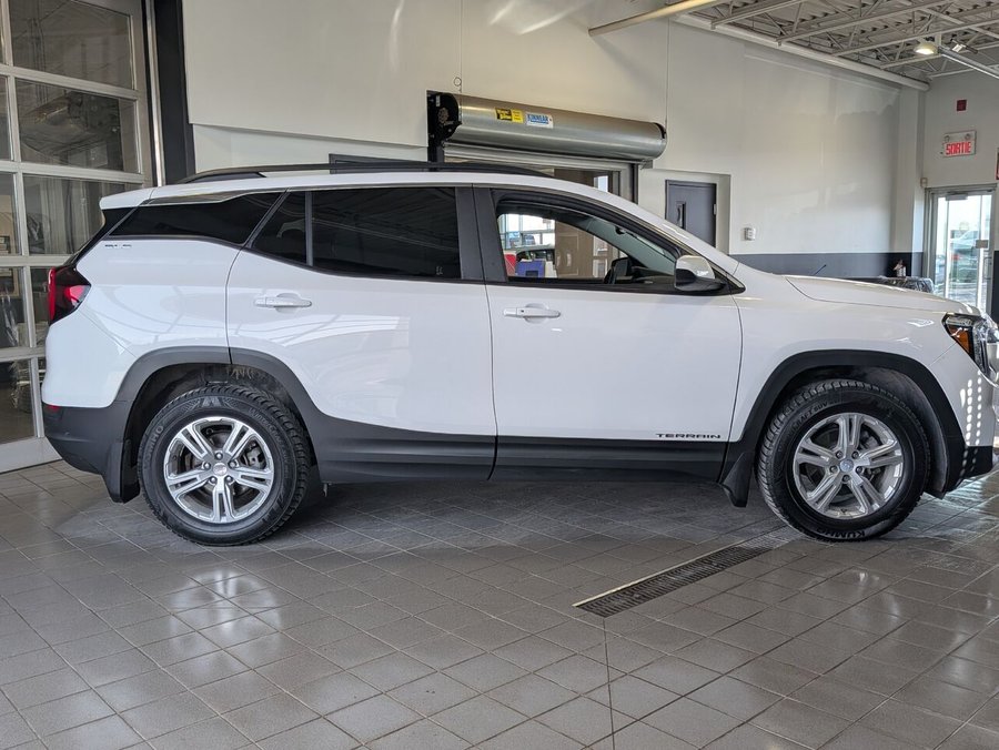 GMC Terrain SLE-2 SLE-AWD-TOIT PANORAMIQUE-BANC CHAUFFANT 2022 Blanc