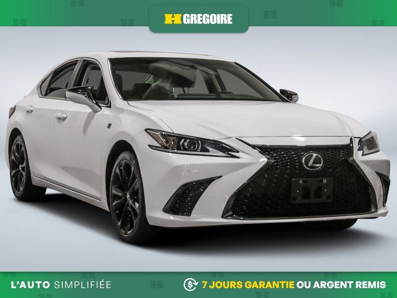2024 Lexus ES300H 2024 White
