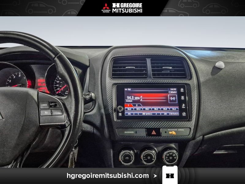 Mitsubishi RVR MA4425 | SE *AWD * Camera Bluetooth Mags Siege Chauffant 2018 Noir Laval - photo #21