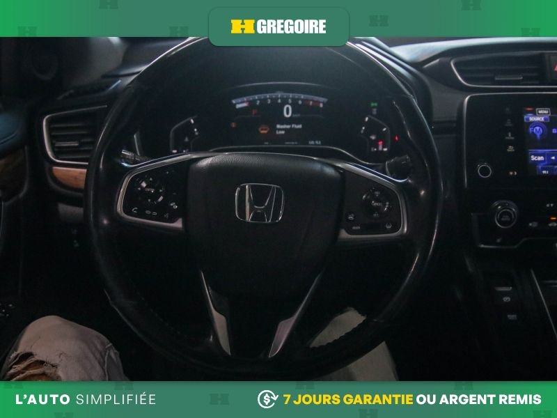 Honda CRV 2019 Noir Saint-Eustache - photo #17