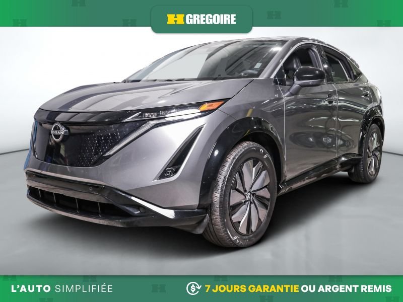 2023 Nissan Ariya 2023 Grey