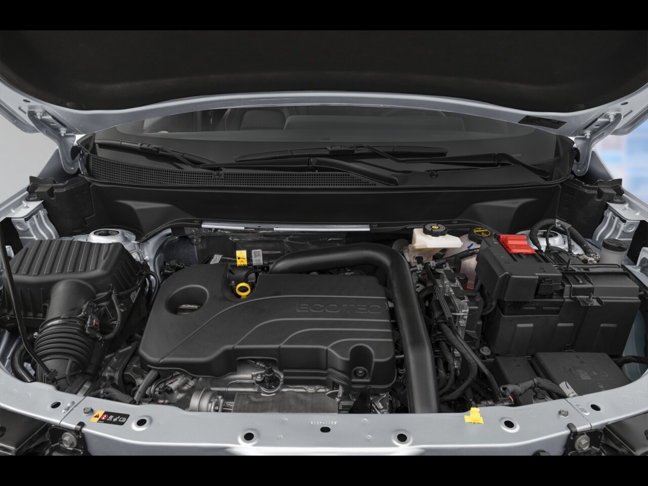 2026 CHEVROLET Equinox RS 4 portes TI MOSAIC BLACK METALLIC Gatineau - photo #6