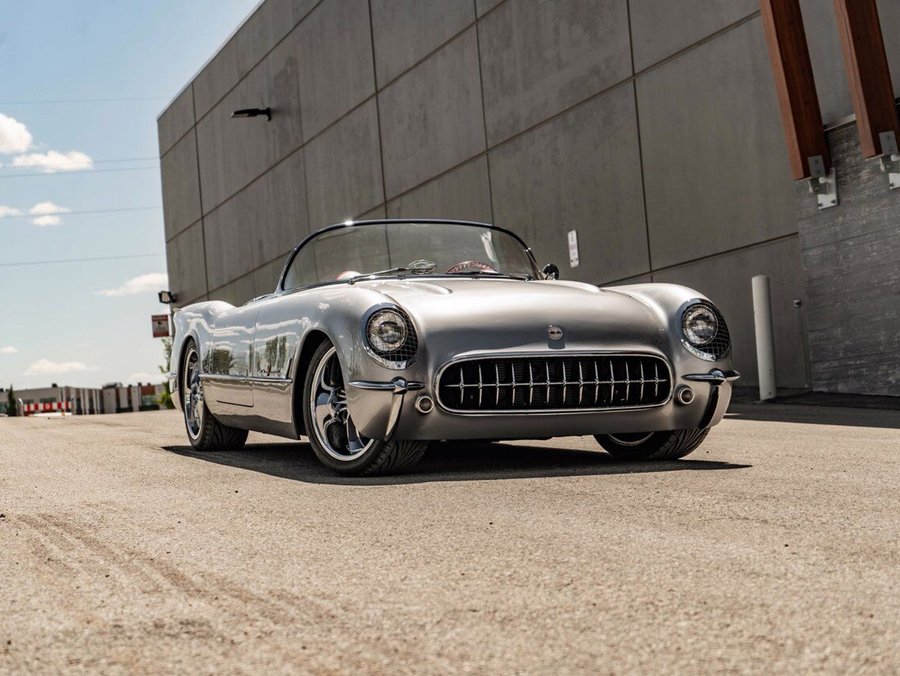 1954 Chevrolet Corvette 1954