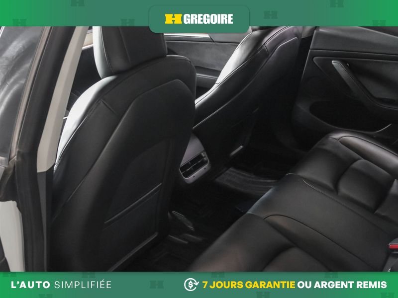 Tesla Model 3 2023 Blanc Blainville - photo #23