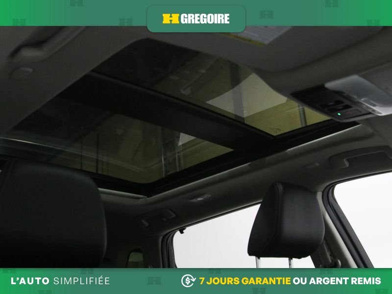 Nissan Rogue 821267 | Platinum AWD AUTO AC CUIR TOIT NAV MAGS CAM RECUL 2023 Gris Laval - photo #33
