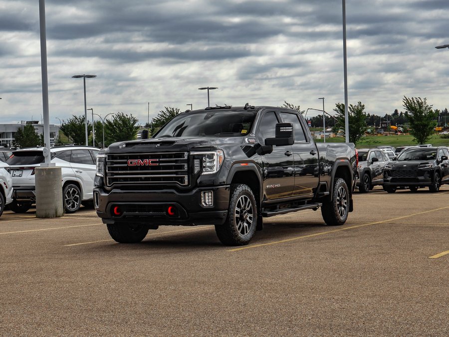 2023 GMC Sierra 3500HD 2023 Black