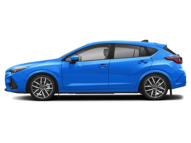 2025 Subaru Impreza Sport-tech
