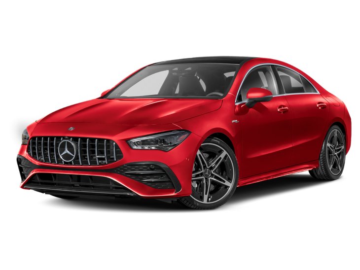 2026 Mercedes-Benz CLA CLA 35 AMG
