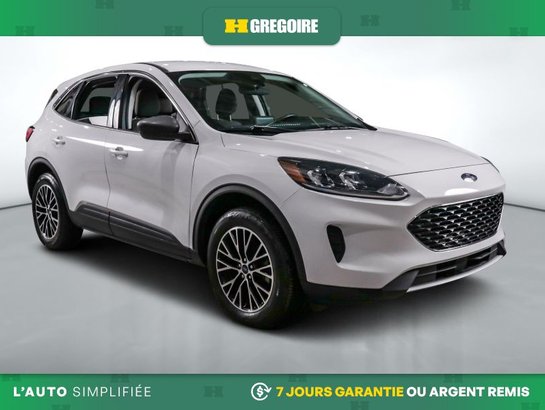 Ford Escape 2022 2022 Blanc