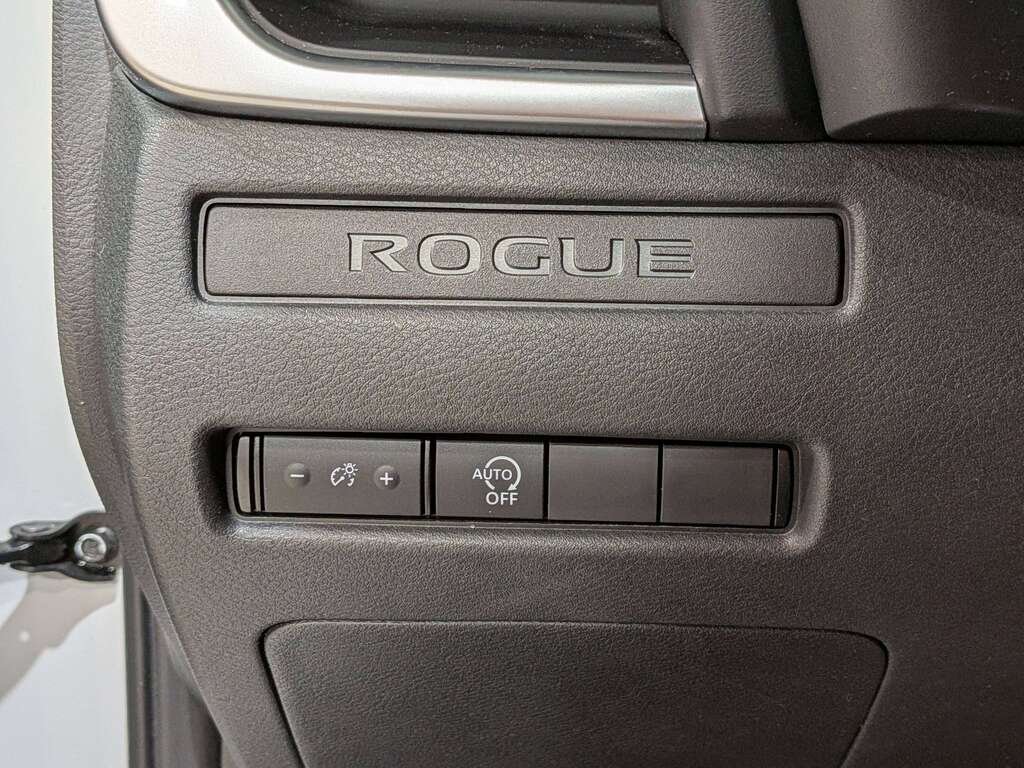 Nissan Rogue AWD S 2024 Blanc Val-David - photo #31