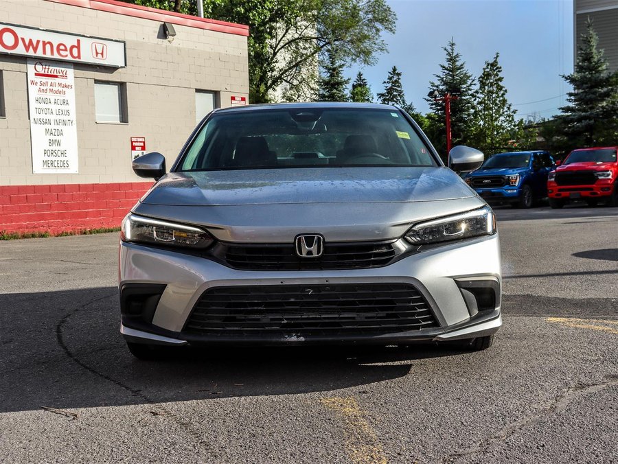 2023 Honda Civic Sedan 2023