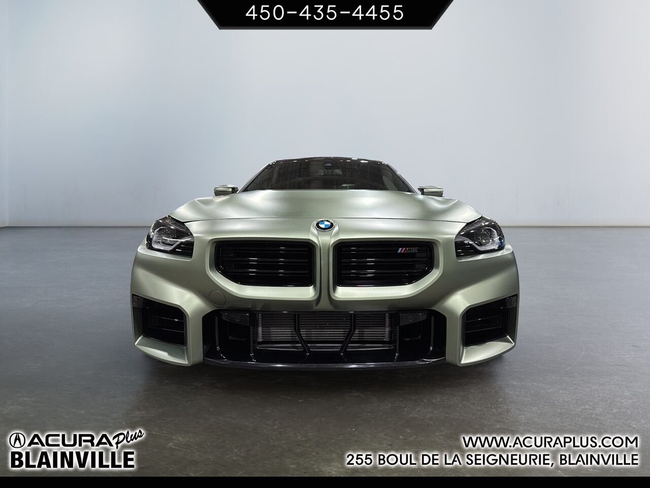 2025 BMW M2 Black Blainville - photo #1