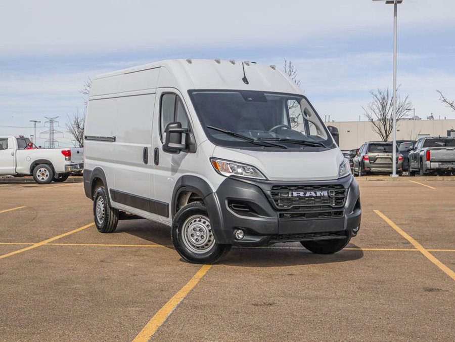 2025 Ram ProMaster Cargo Van