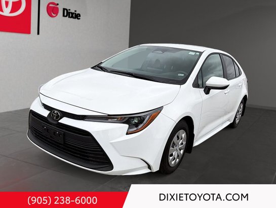2023 Toyota Corolla 2023 White