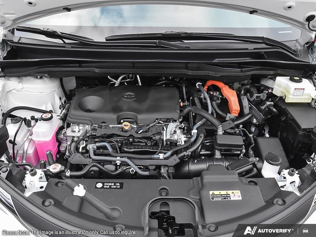 2026 Toyota Sienna 2601588 | LE White Edmonton - photo #5