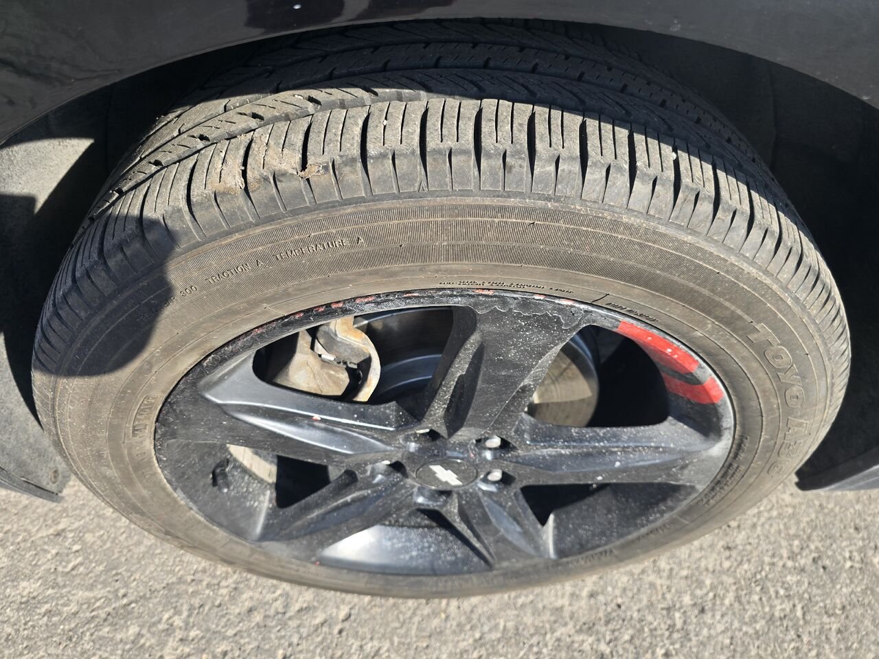 Chevrolet Equinox 2019 Noir Longueuil, - photo #10