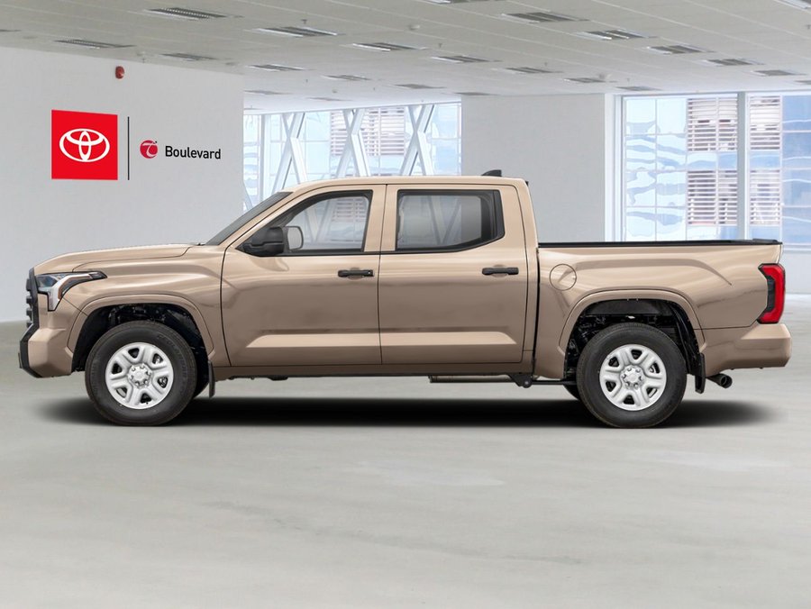 2026 TOYOTA Tundra 2026 Mudbath
