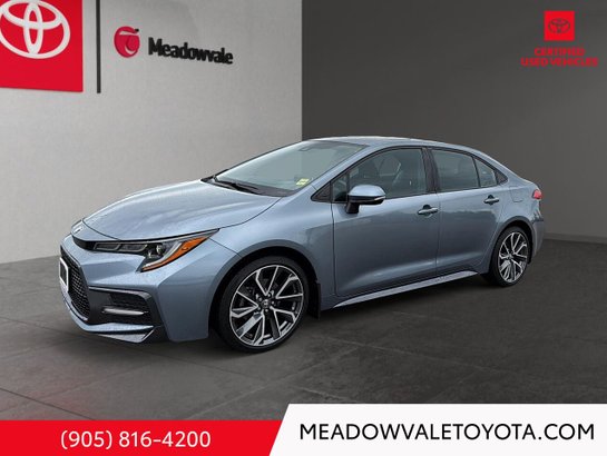 2021 Toyota Corolla 2021 Celestite