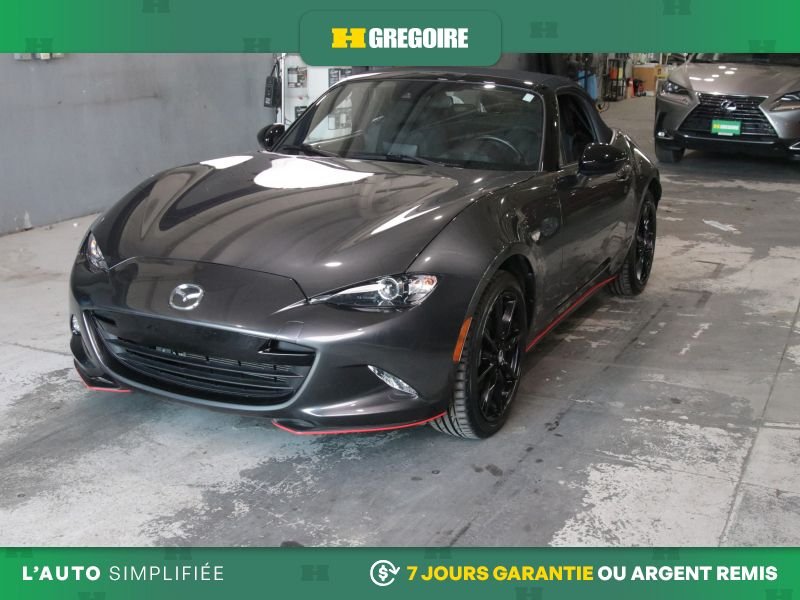Mazda MX-5 2020 Gris Saint-Eustache - photo #20