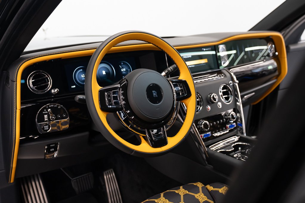 Rolls-Royce Cullinan 2025 Noir Kirkland - photo #21