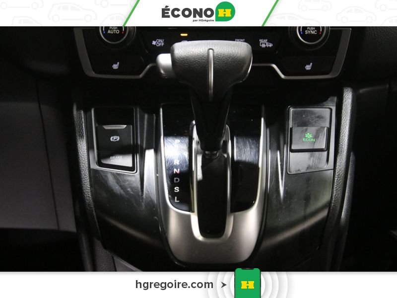 Honda CRV 820470A | LX AWD GR ÉLEC A/C BLUETOOTH CAMÉRA MAGS 2017 Bleu Laval - photo #20