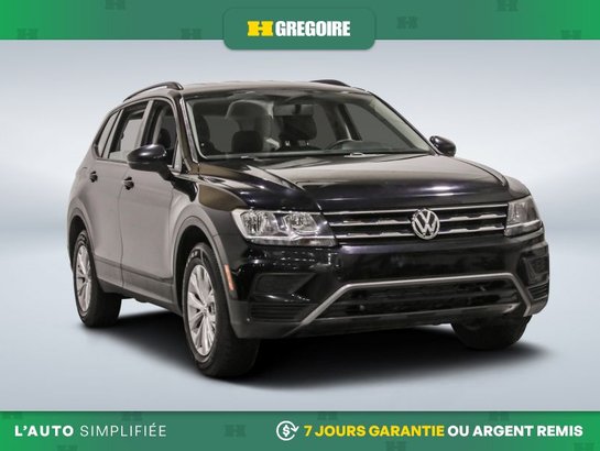 Volkswagen Tiguan 2020 2020 Noir