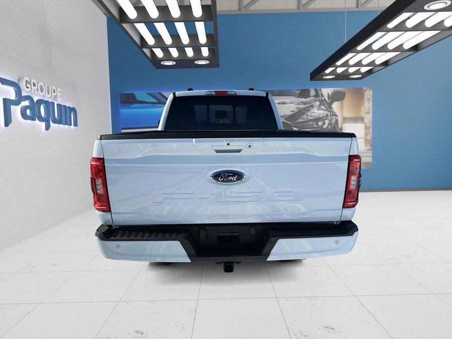 2023 Ford F-150 2023 White