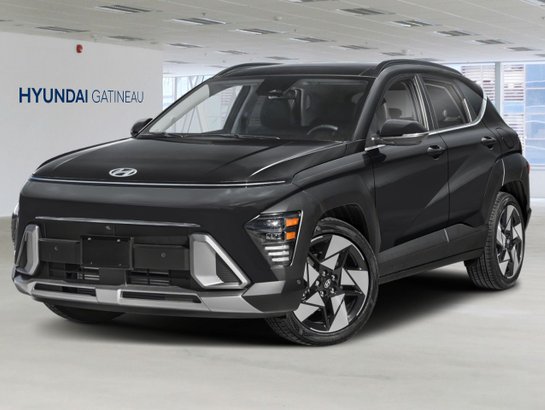 2026 Hyundai Kona 2026 Abyss Black