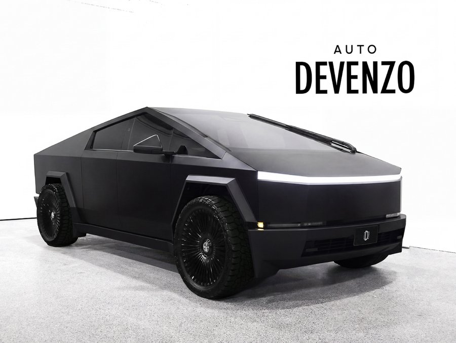 Tesla Cybertruck 2024 2024 Argent