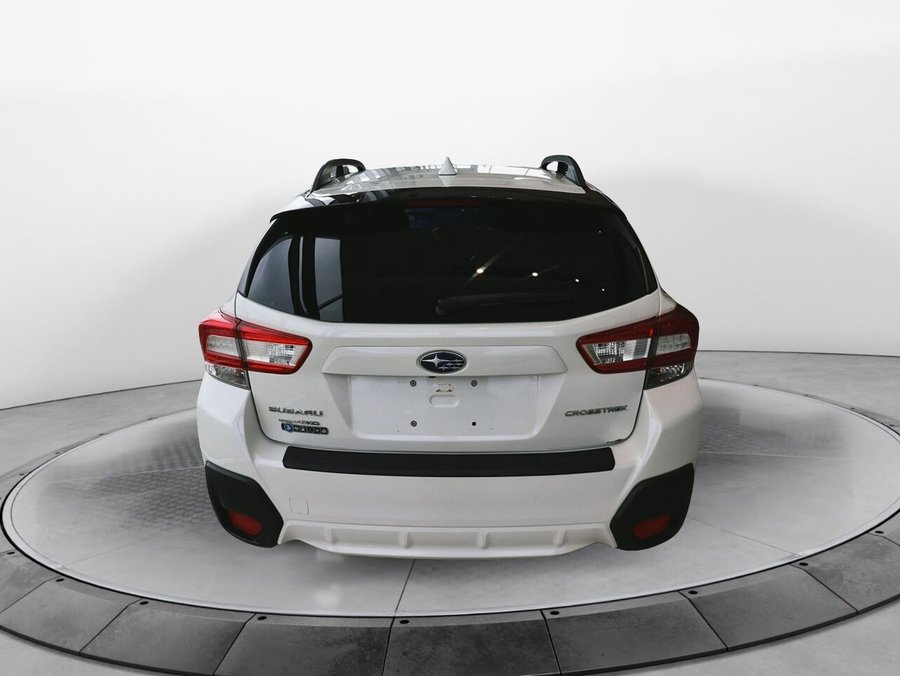 2019 Subaru Crosstrek 2019 White