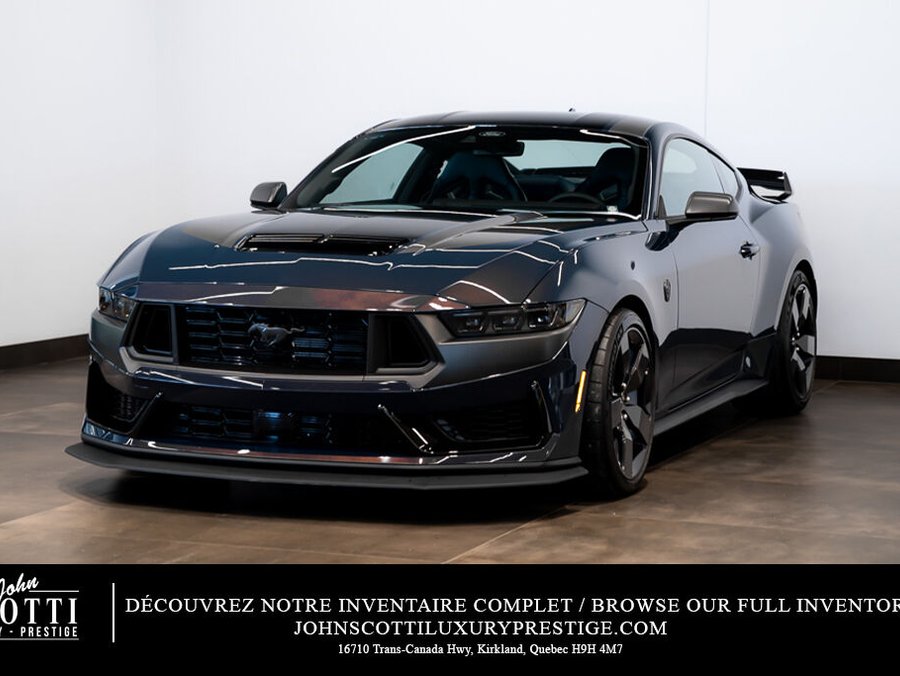 2024 Ford Mustang 2024 Blue