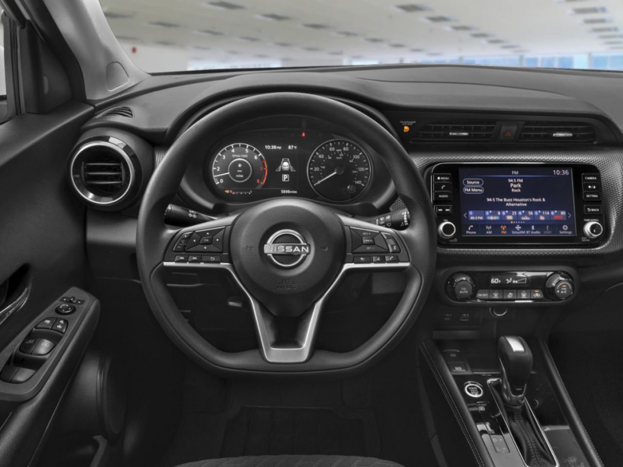 Nissan Kicks Play 2025 Super noir Saint-Basile-le-Grand - photo #6