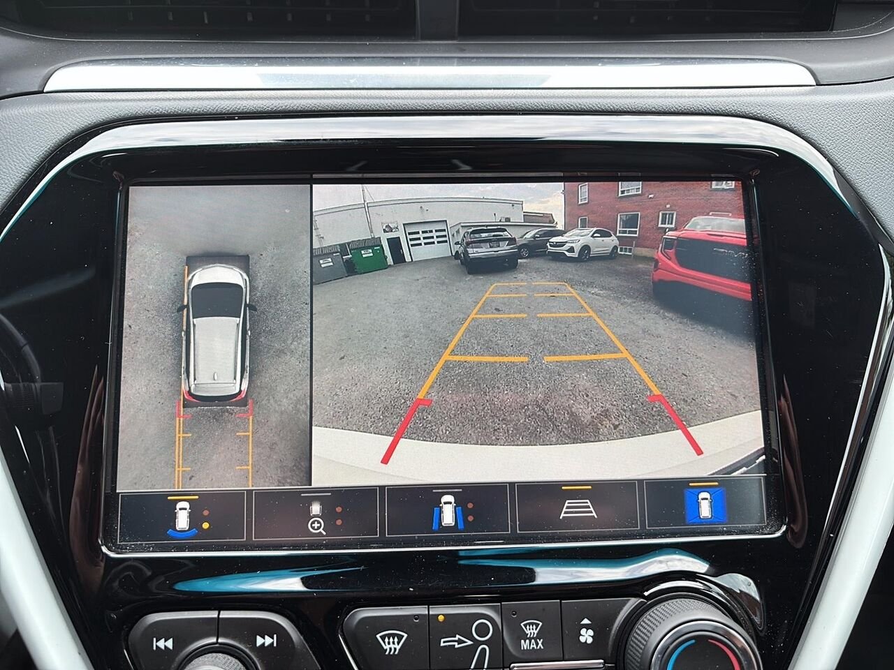 CHEVROLET BOLT PREMIER 2020 Blanc Saint-Hyacinthe - photo #14