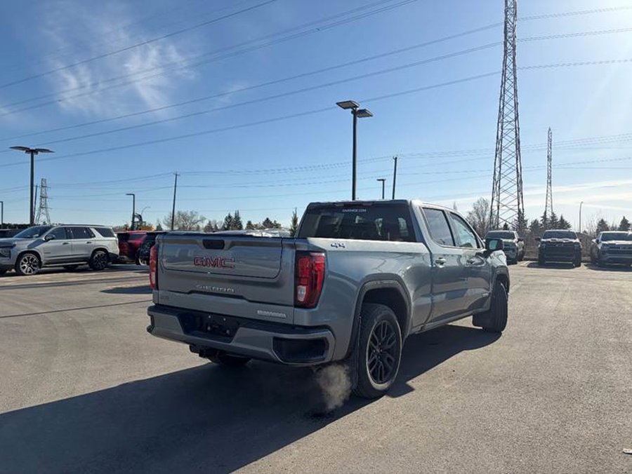 2024 GMC Sierra 1500 2024 Grey