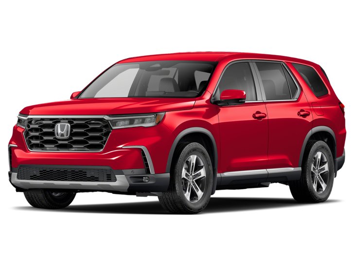 2025 Honda Pilot EX-L
