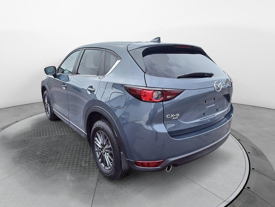 2020 Mazda CX-5 2020 Grey