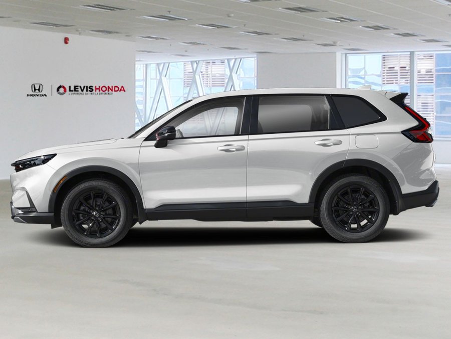 2026 HONDA CR-V EX-L HYBRID 2026 White