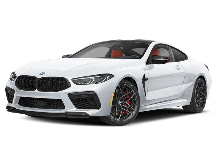 2025 BMW M8 Competition