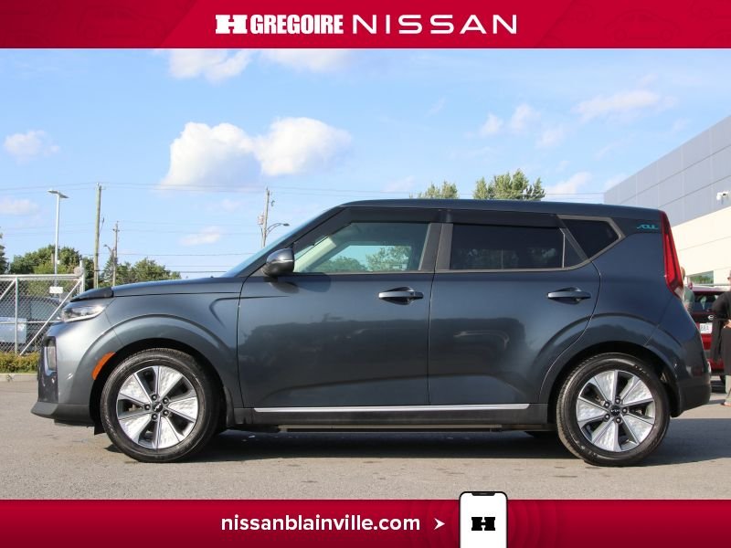 2022 Kia Soul Blainville - photo #4