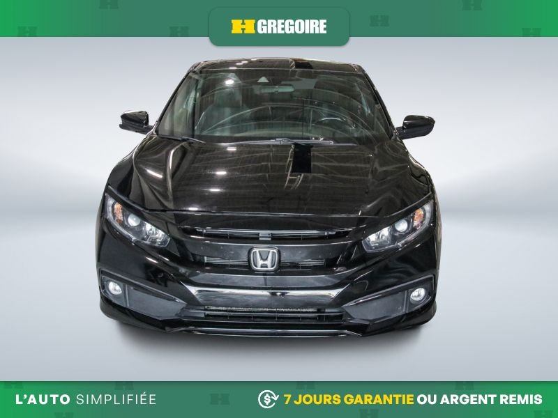 Honda Civic 2020 2020 Noir