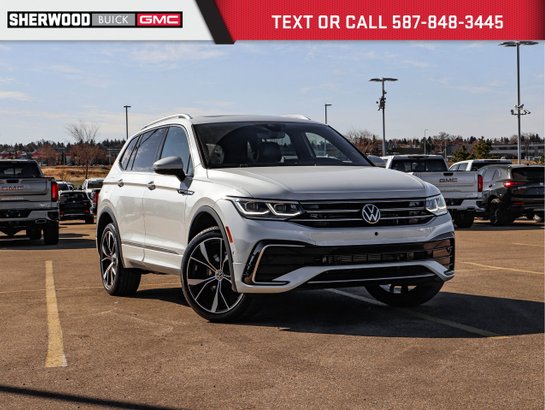 2023 Volkswagen Tiguan 2023 White
