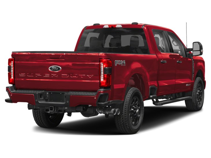 2025 Ford Super Duty F-250 SRW XLT