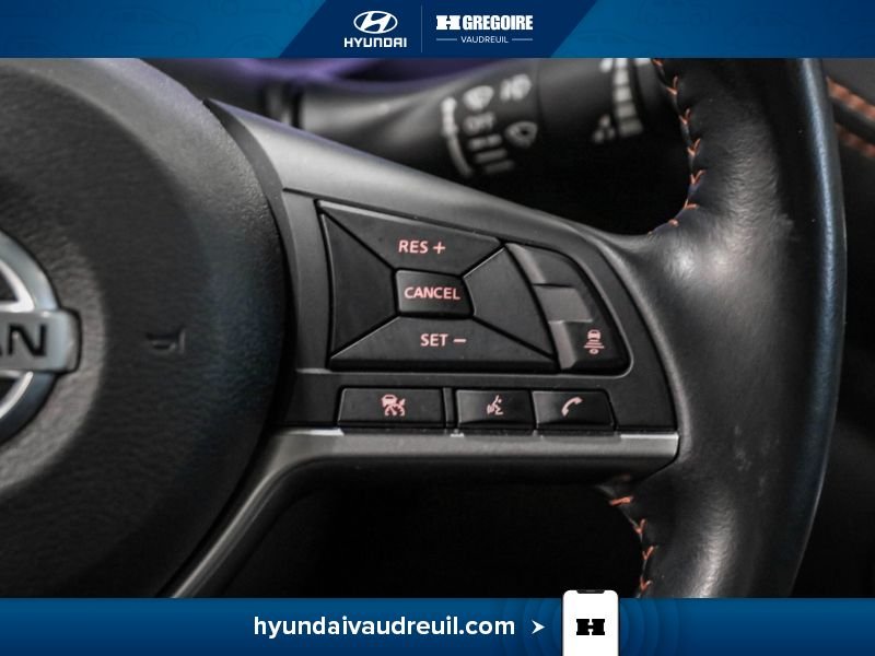Nissan Sentra 2022 Bleu Saint-Eustache - photo #23